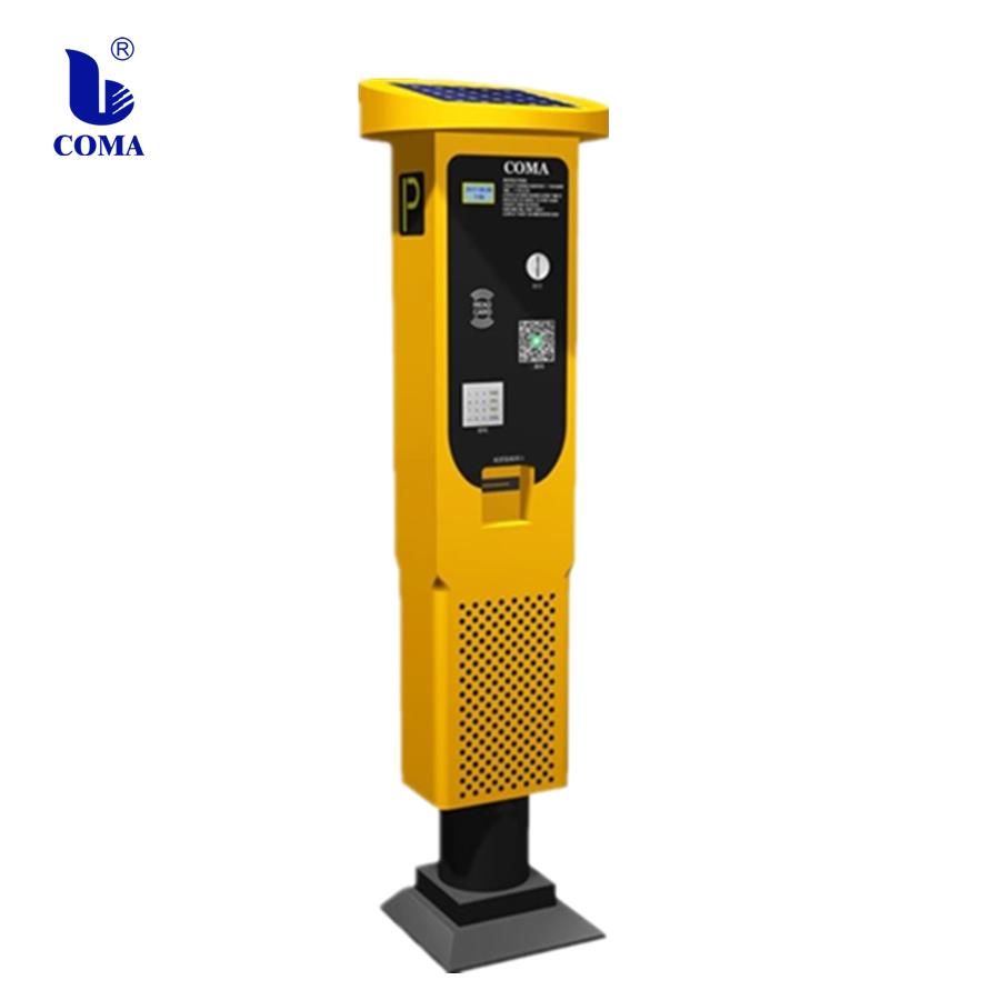 Solar-auto-parcheggio-tester per la vendita