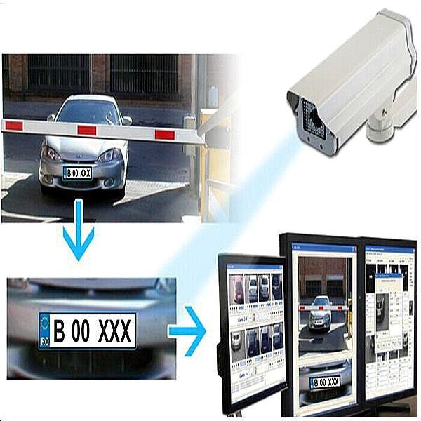 LPR ANPR parking system LPR ANPR parking system