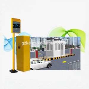 Sistema di parcheggio Bluetooth Gateway Control Long Range