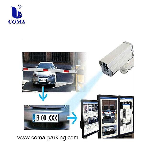 Automatico numero targa riconoscimento Camera parcheggio sistema di gestione