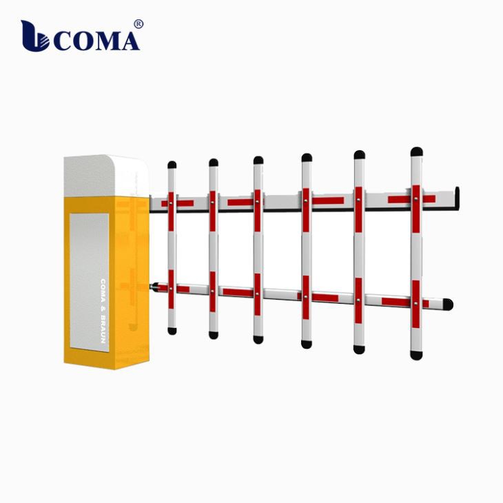 COMA automatico auto parcheggio strada barriera cancello
