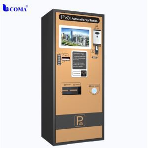 Progetto del sistema di gestione automatica del parcheggio auto a pagamento