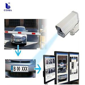 Sistema di gestione automatica dei parcheggi del sistema di controllo accessi ANPR