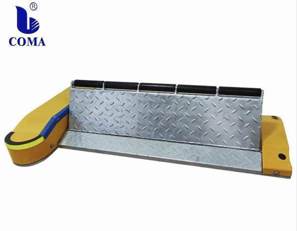 Sistema di pagamento del parcheggio Blocco automatico della barriera Serratura solare del lembo di parcheggio