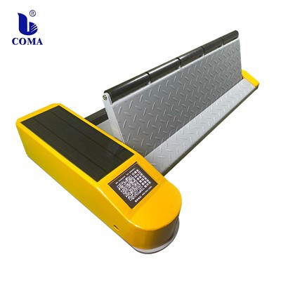 Blocco parcheggio automatizzato