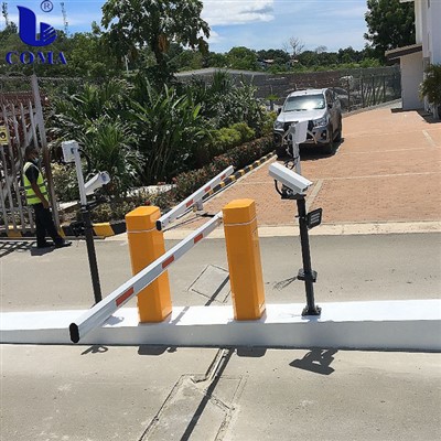Sistema di controllo accessi per parcheggi RFID